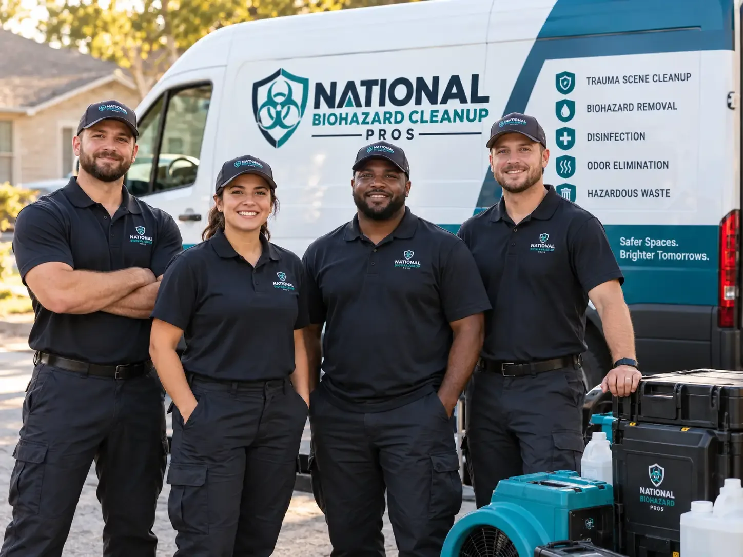 Biohazard Cleanup company in Mesquite, NM